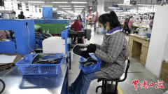 全力保障年前订单交付