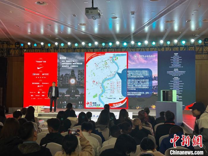 “一增一减”进行赛道再优化 2023上海马拉松将开