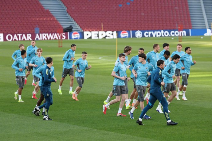 欧冠18决赛次回合三场焦点战即将打响