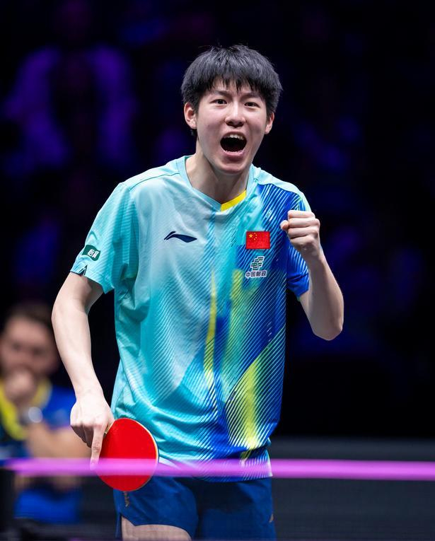 温瑞博三线冲刺世乒赛资格 三途径争夺参赛席位