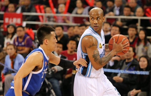 斯蒂芬·马布里CBA生涯总薪水曝光 9年征程跨越国