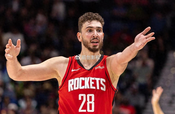 申京爆发砍36+13+7助 火箭大胜鹈鹕送五连败