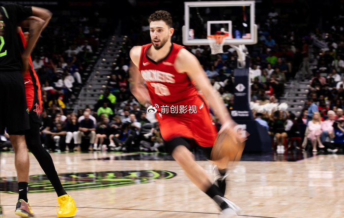 申京爆发砍36+13+7助 火箭大胜鹈鹕送五连败