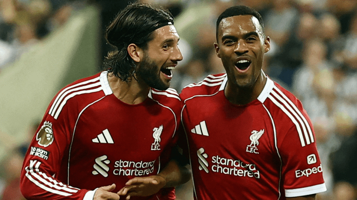 利物浦瞄准水晶宫中场沃顿 英超中场争夺白热化