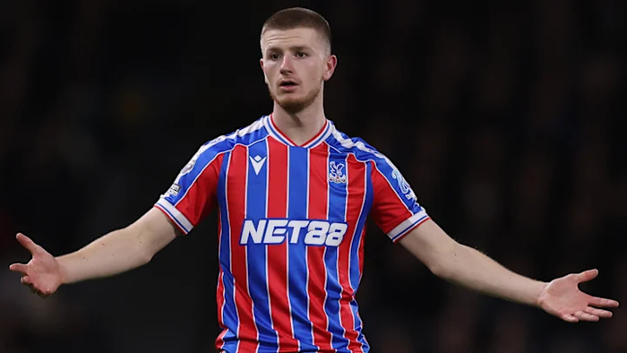 利物浦瞄准水晶宫中场沃顿 英超中场争夺白热化