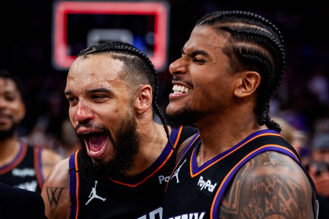 杰伦·格林爆发率队淘汰勇士 科尔告别战黯然离