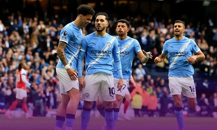 曼城双线告捷拜仁晋级决赛马竞爆冷惨败